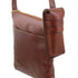 Exclusive leather eyeglasses/Smartphone holder Large size